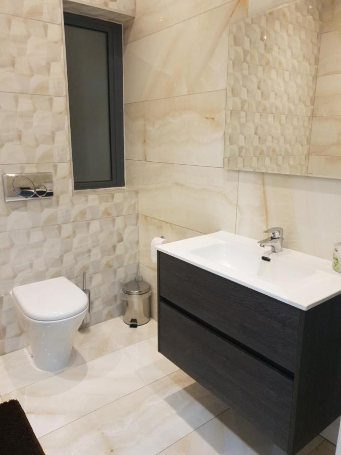 A New Ground Floor Maisonette - Mellieha Bay Is-Sellum Exterior foto