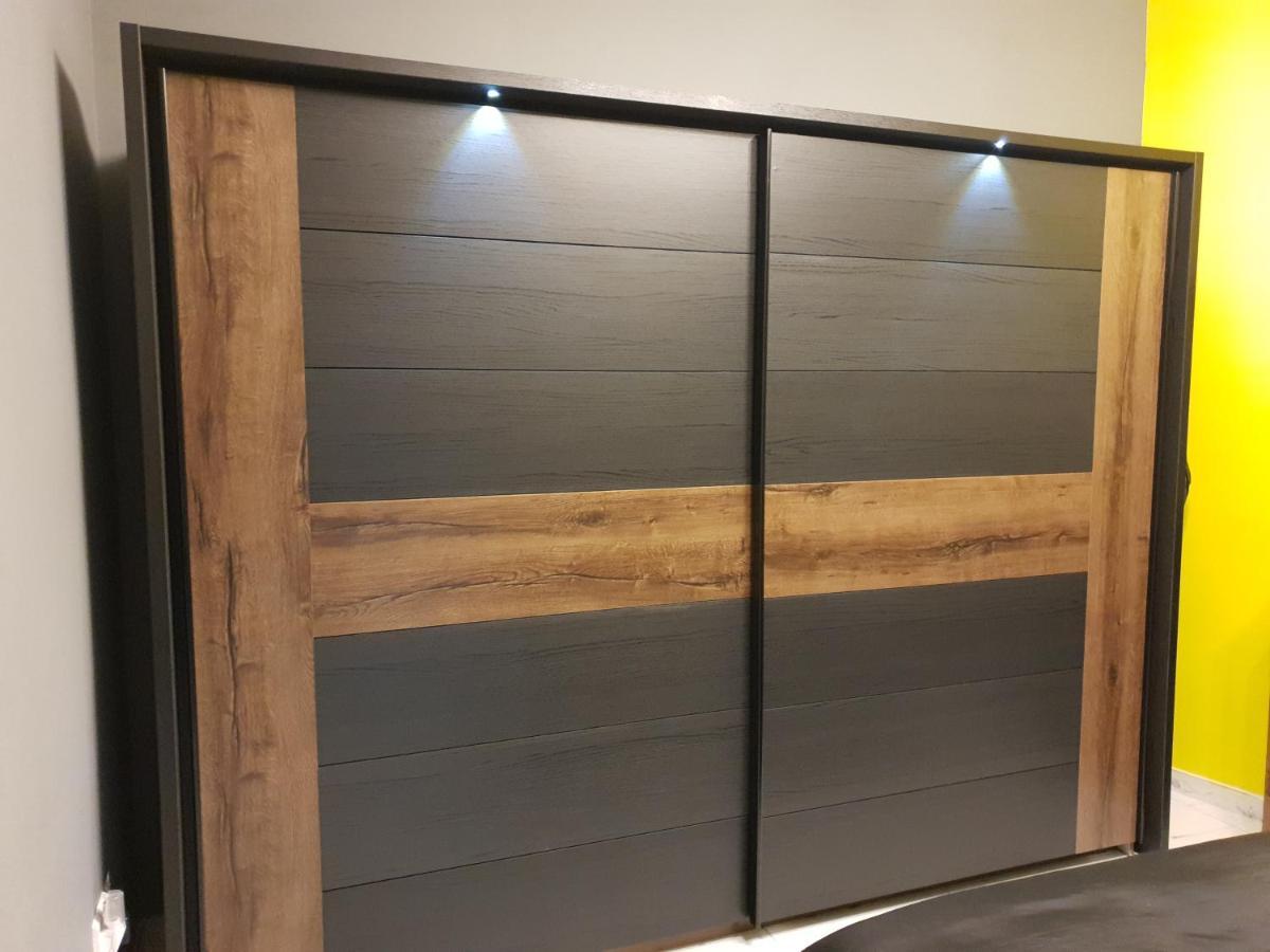 A New Ground Floor Maisonette - Mellieha Bay Is-Sellum Exterior foto
